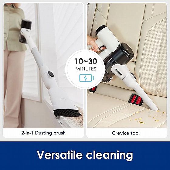 שואב אבק חכם Tineco Pure One Air Pet - יבואן רשמי – תמונה 8