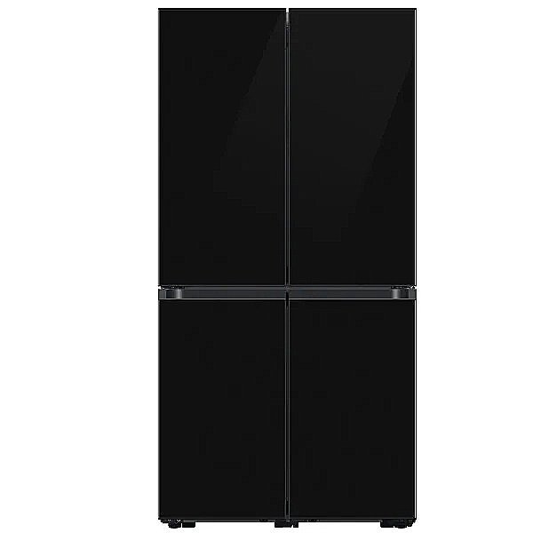 Samsung RF70DB9125BK – מקרר 4 דלתות סמסונג BESPOKE שחור עם קירור משולש ושבת | יבואן רשמי – תמונה 8