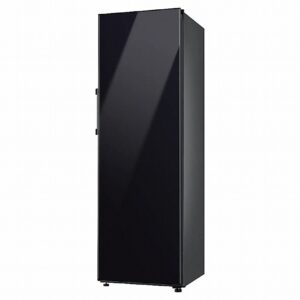 מקרר דלת אחת 386 ליטר Samsung RR39C7650BK BESPOKE זכוכית שחורה | יבואן רשמי