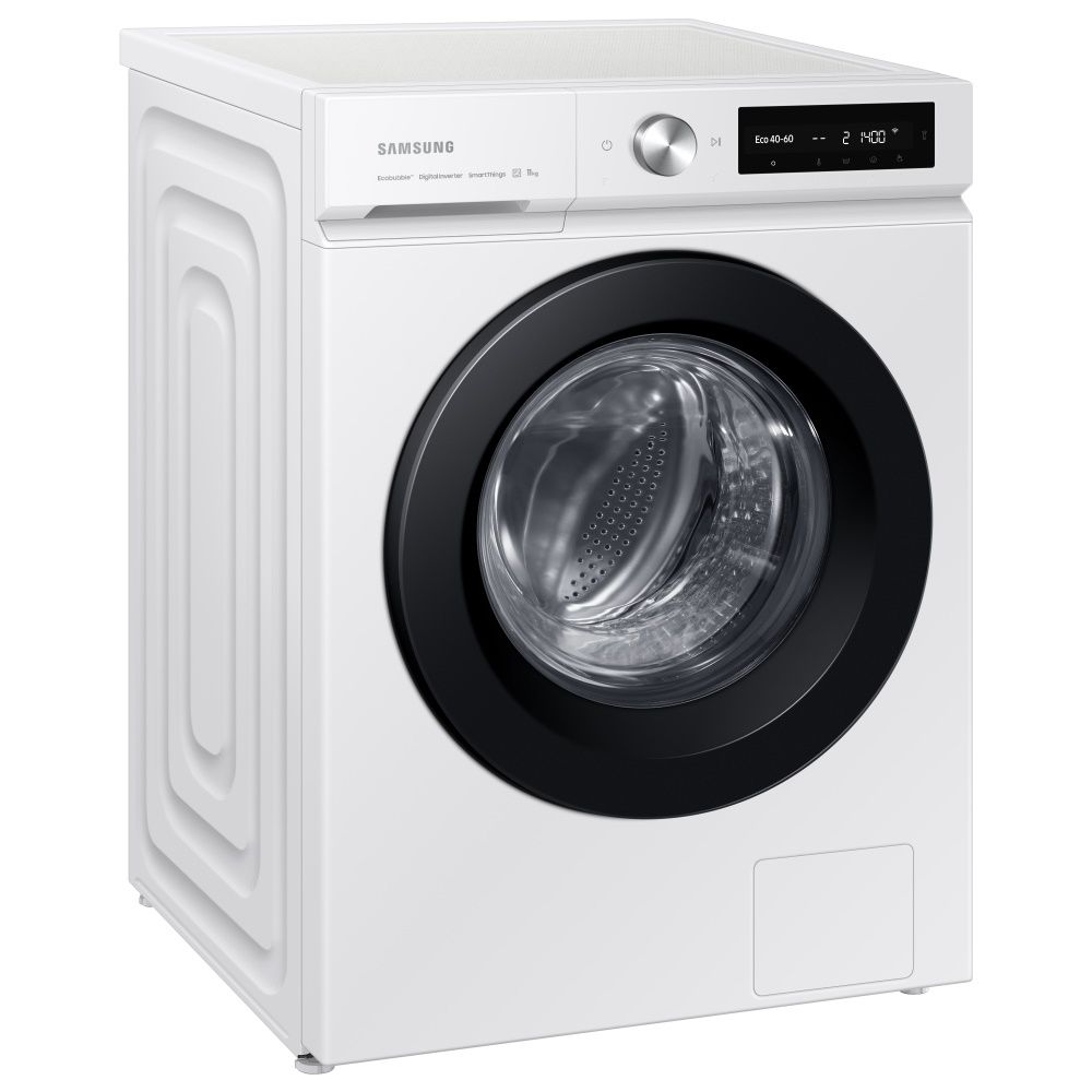מכונת כביסה Samsung WW11BB5044AW פתח קדמי, 11 ק"ג | יבואן רשמי – תמונה 3