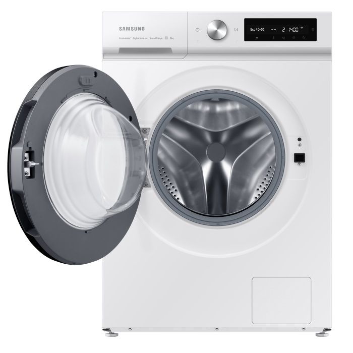 מכונת כביסה Samsung WW11BB5044AW פתח קדמי, 11 ק"ג | יבואן רשמי – תמונה 4