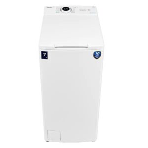 מכונת כביסה פתח עליון 8 ק"ג Midea MF100T80B 1200 סל"ד דירוג A - יבואן רשמי | משלוח מהיר