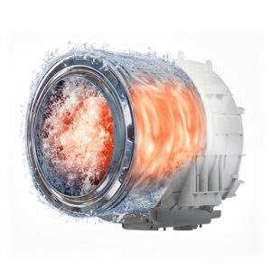 Hitachi BD-1054HVO מכונת כביסה פתח קדמי 10 ק״ג יבואן רשמי | משלוח מהיר