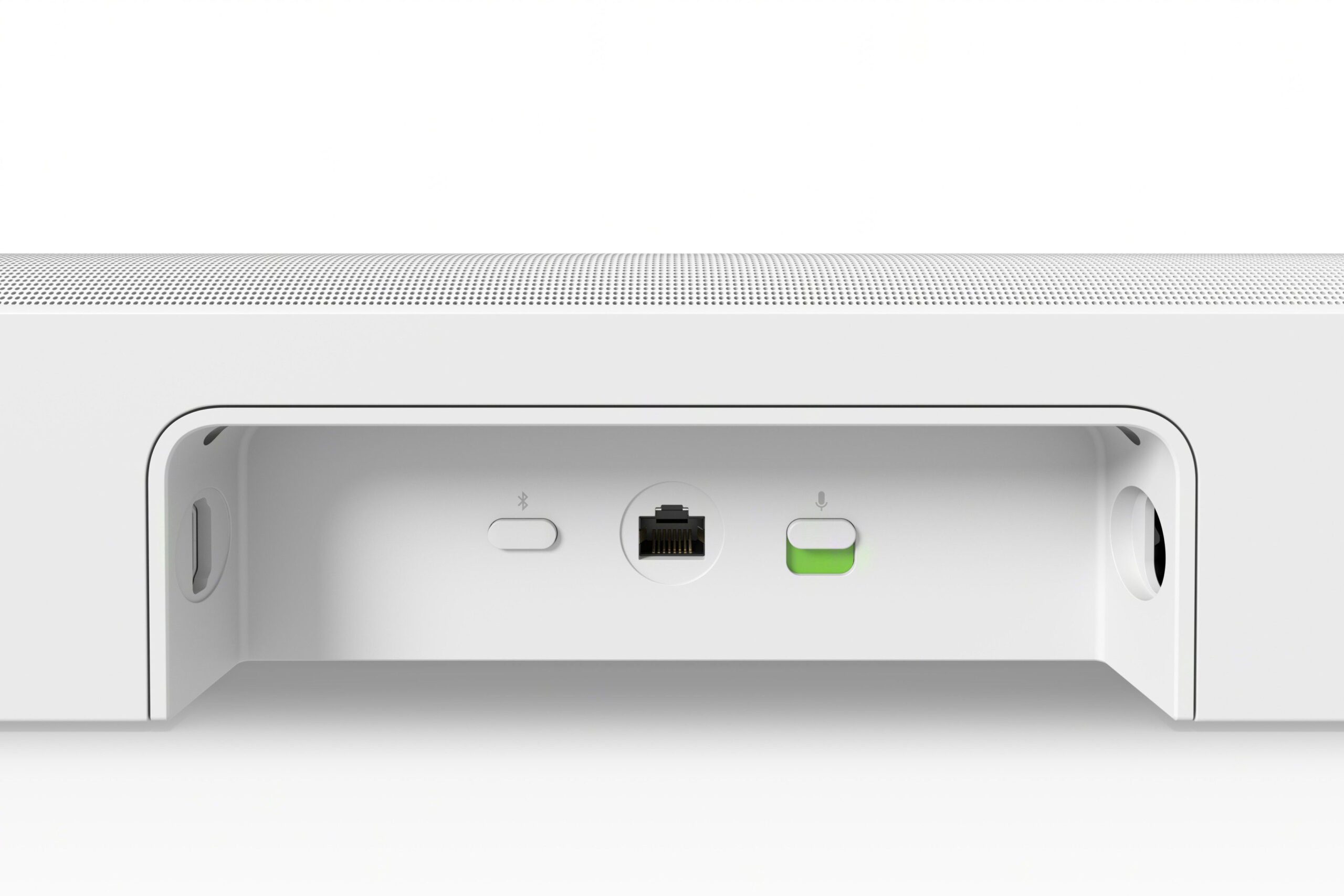 מקרן קול Sonos Arc Ultra – סאונד בר חכם עם Dolby Atmos ו-Sound Motion גימור לבן | יבואן רשמי – תמונה 6