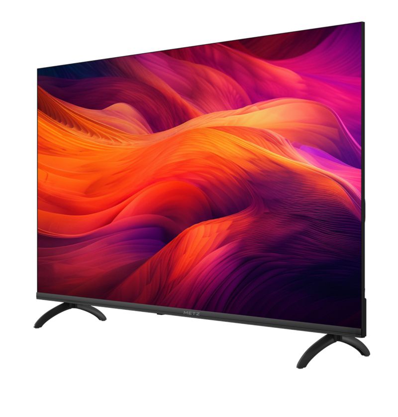 טלוויזיה חכמה 43 אינץ' METZ 43MTE6000Z LED FULL HD 43 יבואן רשמי – תמונה 4