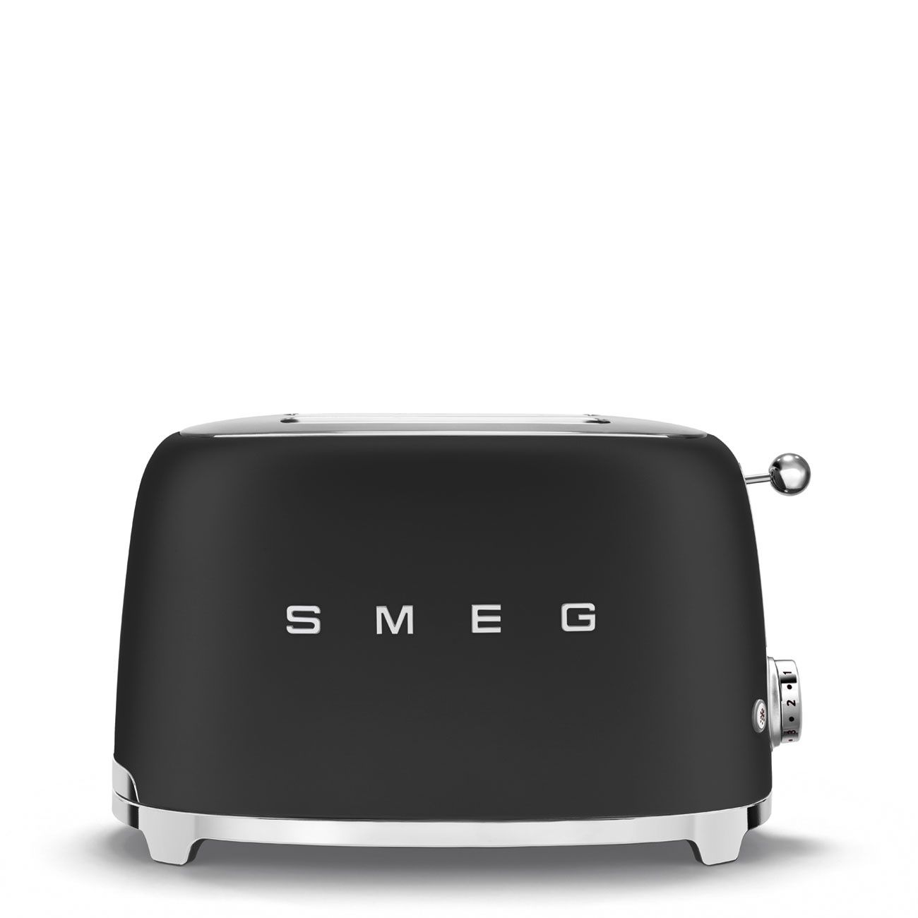 מצנם 2 פרוסות SMEG TSF01BLMEU סמג צבע שחור מט | משלוח מהיר