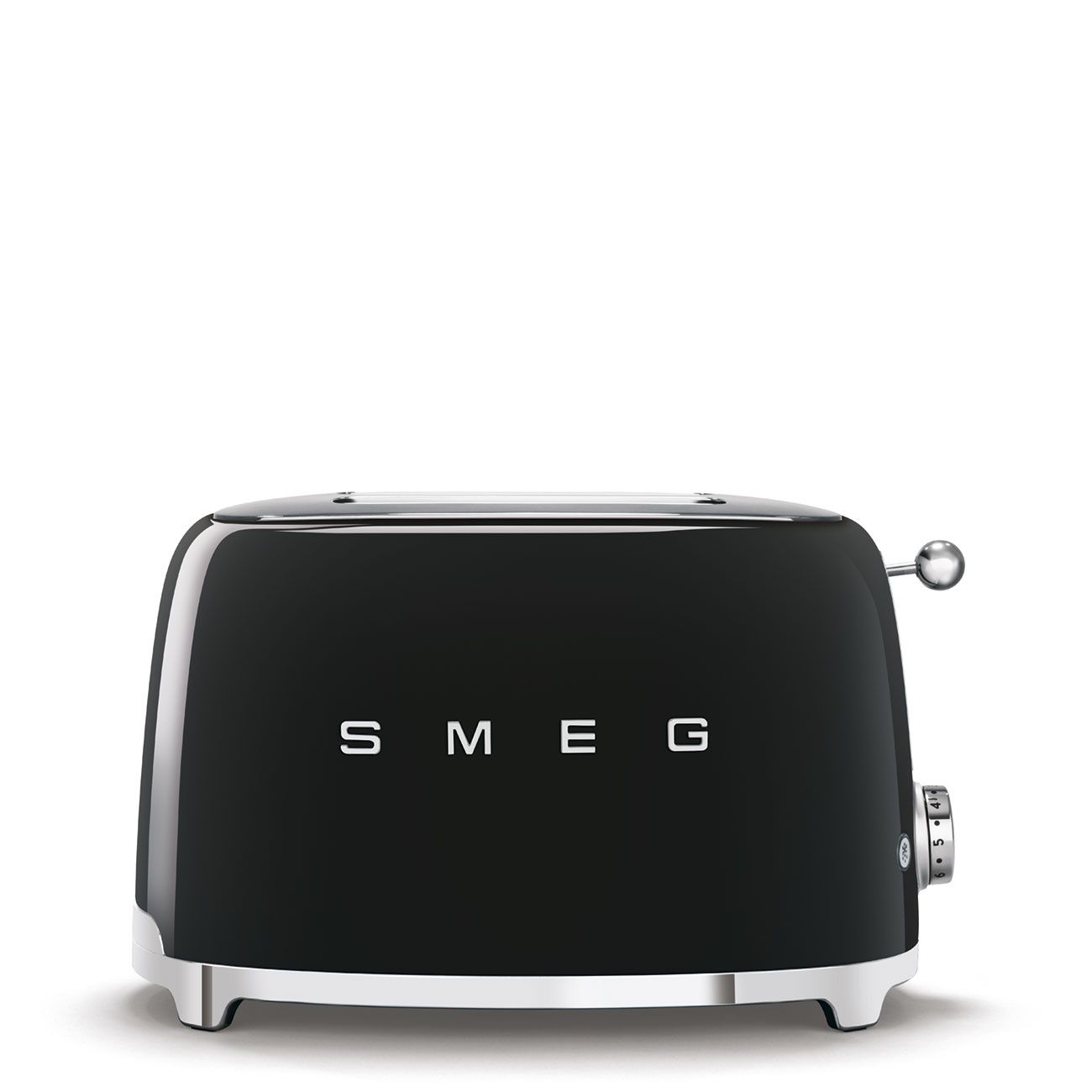 מצנם 2 פרוסות SMEG TSF01BLEU סמג צבע שחור מבריק | משלוח מהיר – תמונה 4