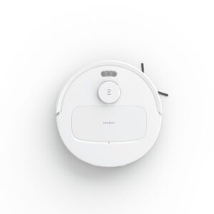 שואב רובוטי שוטף ECOVACS DEEBOT N30 PRO OMNI - יבואן רשמי | משלוח מהיר