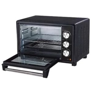 טוסטר אובן 36 ליטר Morphy Richards מוגן A13 אחריות יבואן רשמי