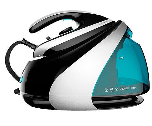 מגהץ קיטור 10 בר Fast & Furious 8050 X-Treme 3000W מבית Cecotec | יבואן רשמי