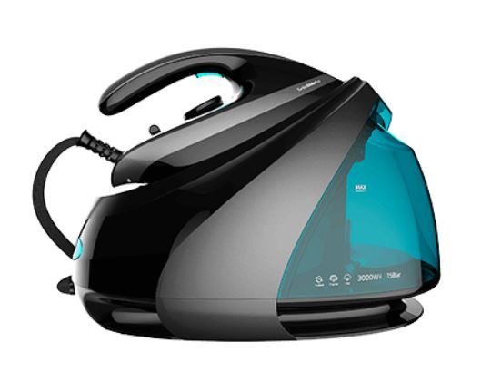 מגהץ קיטור 10 בר Fast & Furious 8050 X-Treme 3000W מבית Cecotec | יבואן רשמי – תמונה 2