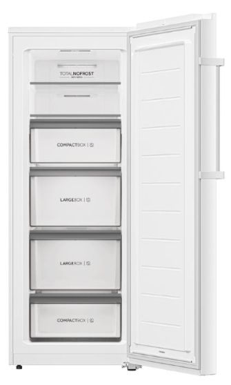 מקפיא 6 תאים 226 ליטר HAIER H4F226WEH1 יבואן רשמי |