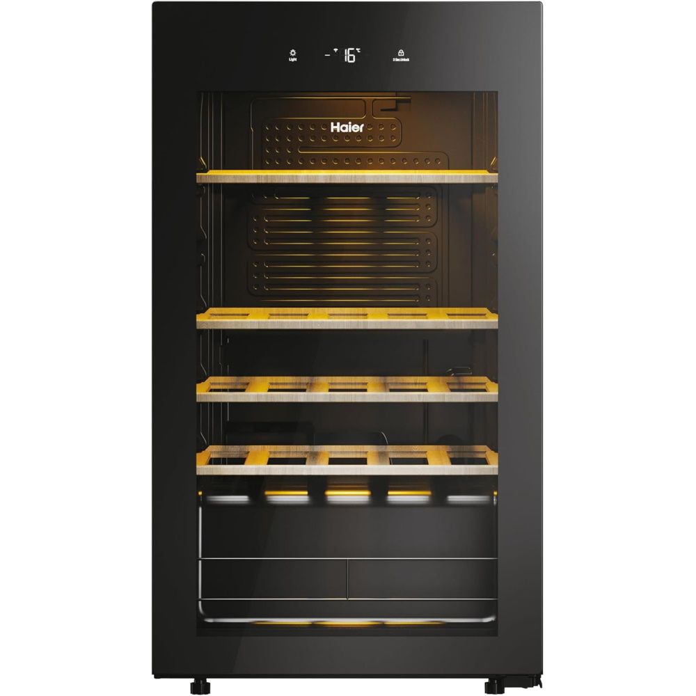 מקרר יין 34 בקבוקים Haier HWS34GGH1 יבואן רשמי