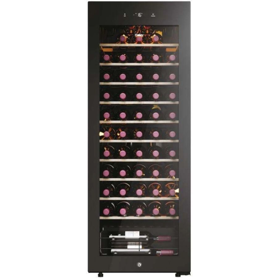 מקרר יין 58 בקבוקים Haier HWS58GGH1 יבואן רשמי