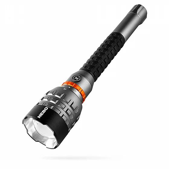 פנס יד NEBO DAVINCI 18000LM – תמונה 2