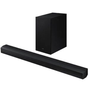 מקרן קול SAMSUNG HW-B750D עם 5.1 ערוצים וסאב וופר | סמליין-משלוח מהיר