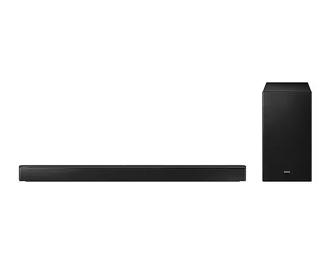 מקרן קול SAMSUNG HW-B750D עם 5.1 ערוצים וסאב וופר | סמליין-משלוח מהיר – תמונה 3