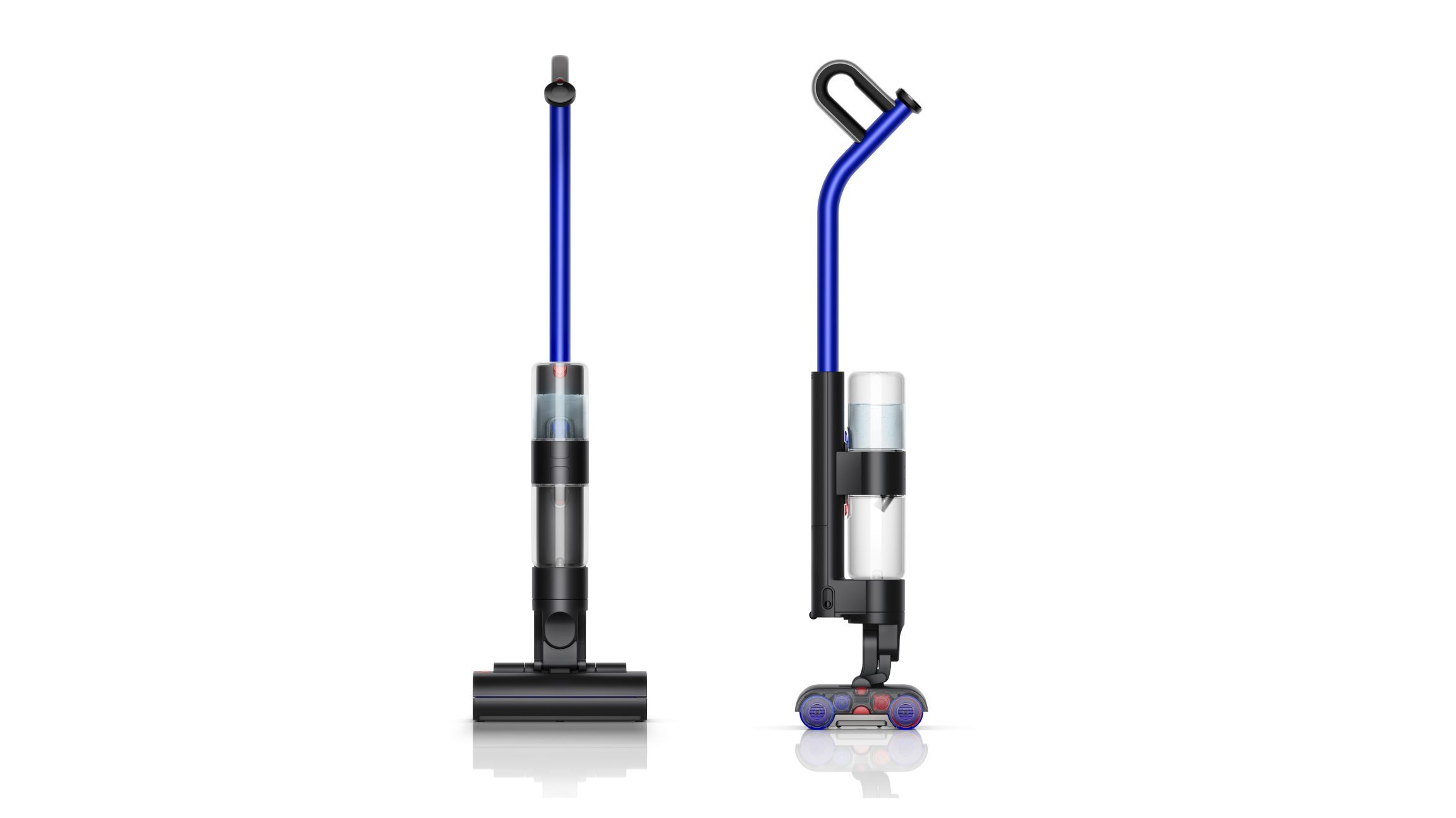 Dyson Wash G1 – שואב שוטף אלחוטי חכם לניקוי רטוב ויבש | יבואן רשמי