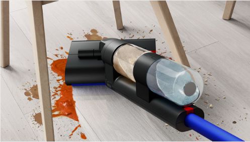 Dyson Wash G1 – שואב שוטף אלחוטי חכם לניקוי רטוב ויבש | יבואן רשמי – תמונה 2