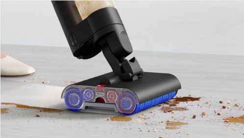 Dyson Wash G1 – שואב שוטף אלחוטי חכם לניקוי רטוב ויבש | יבואן רשמי – תמונה 3