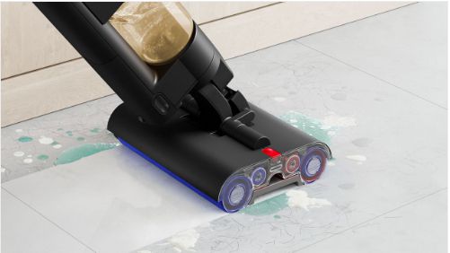 Dyson Wash G1 – שואב שוטף אלחוטי חכם לניקוי רטוב ויבש | יבואן רשמי – תמונה 4