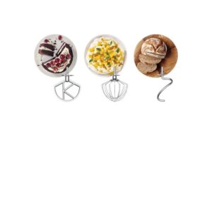מיקסר Kenwood KMX753ABK Kmix שחור – עוצמתי עם קערה - יבואן רשמי