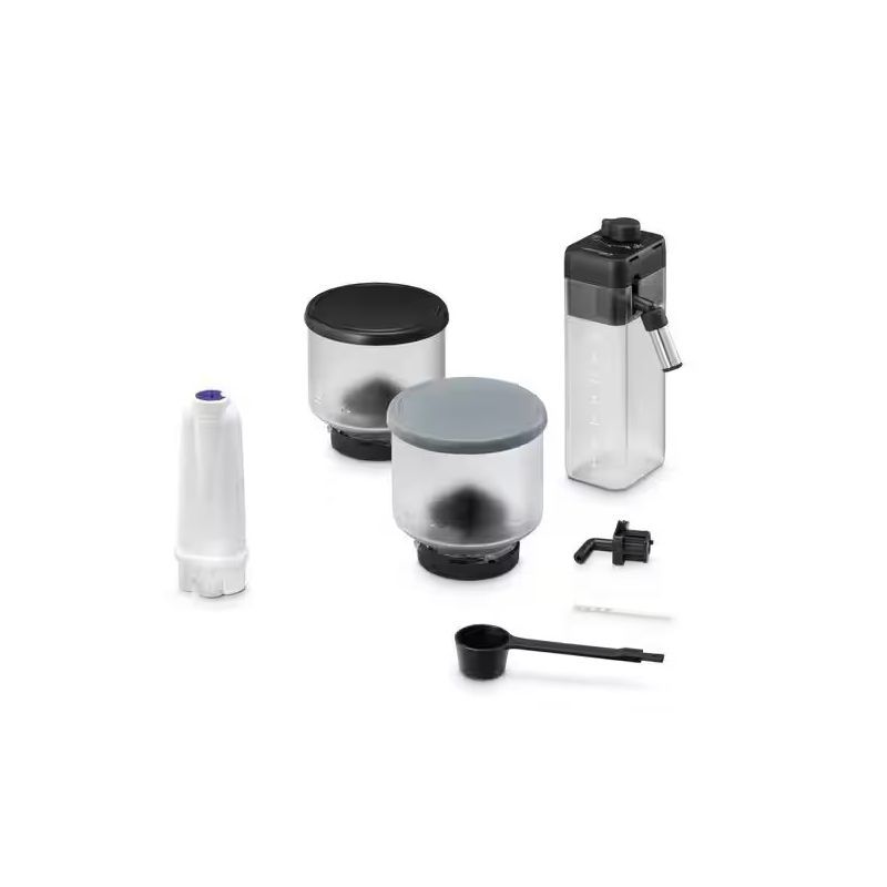 מכונת אספרסו דלונגי Delonghi דגם RIVELIA EXAM440.55.G אפור - יבואן רשמי – תמונה 2