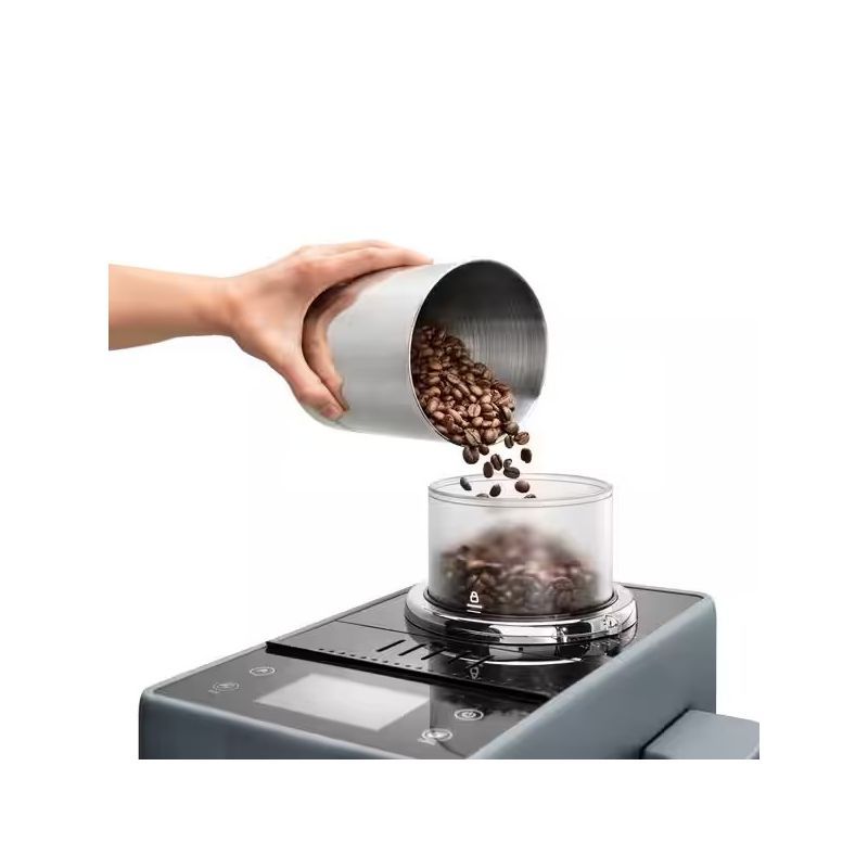 מכונת אספרסו דלונגי Delonghi דגם RIVELIA EXAM440.55.G אפור - יבואן רשמי – תמונה 6