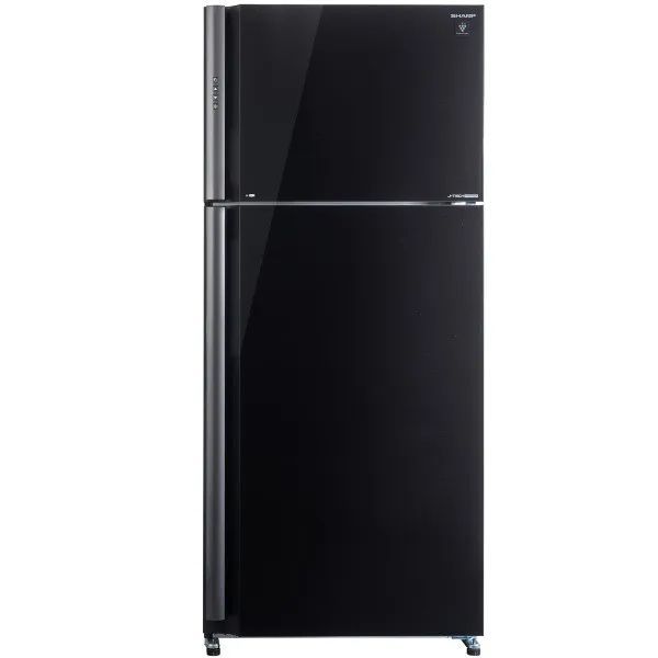 SHARP SJ-5778BK: מקרר מקפיא עליון שארפ 588 ליטר, שארפ התקן שבת גלאט יבואן רשמי | משלוח מהיר – תמונה 2
