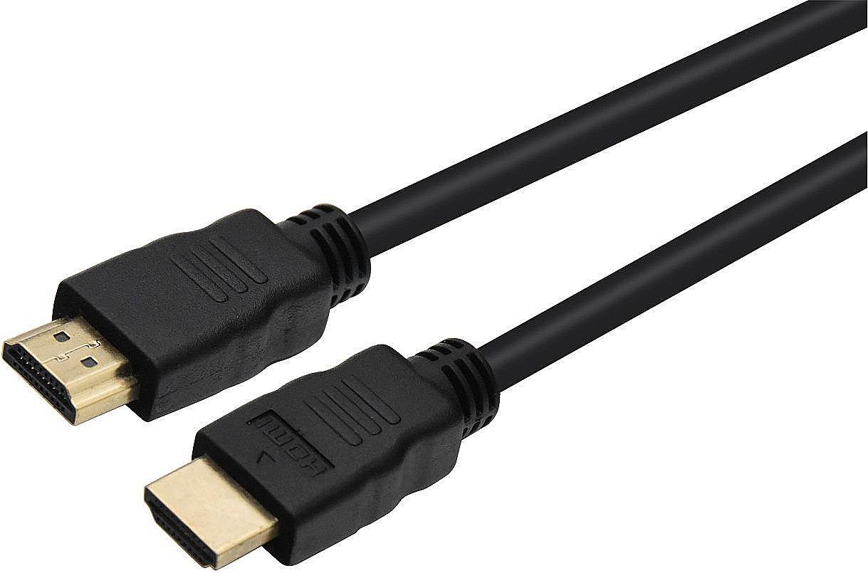 כבל HDMI 4K 2.0 באורך 1.5 מטר EAZO דגם EZ4K150 | משלוח מהיר – תמונה 2