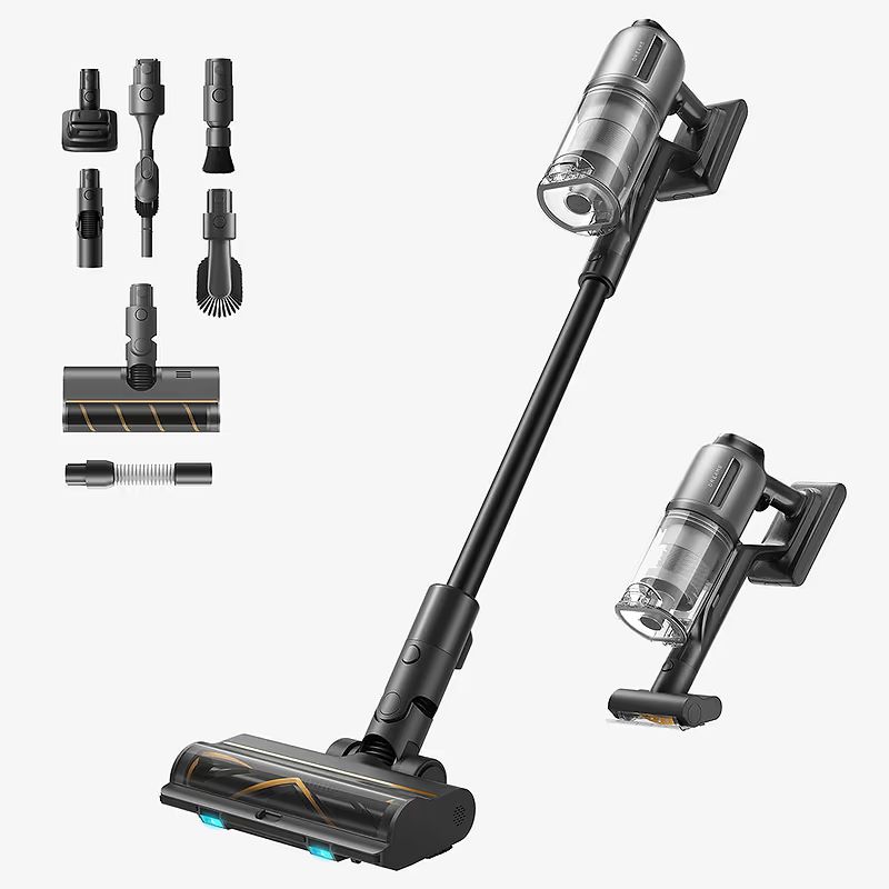 שואב אבק אלחוטי Dreame Z30 – 310AW עוצמה חכמה ועד 90 דק’ עבודה | יבואן רשמי – תמונה 2
