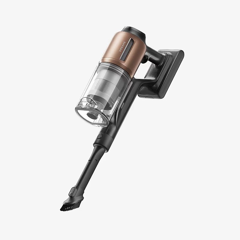 שואב אבק אלחוטי Dreame Z20 – עוצמה חכמה 250AW ועד 90 דק’ עבודה | יבואן רשמי-משלוח מהיר – תמונה 4