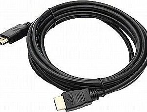 כבל HDMI 4K 2.0 באורך 3 מטר EAZO דגם EZ4K300 | משלוח מהיר