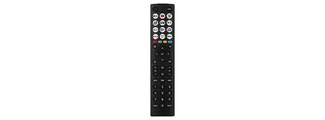 טלוויזיה חכמה 55 אינץ' Hisense 55A69K UHD 4K יבואן רשמי – תמונה 7