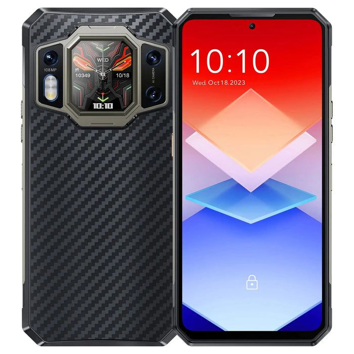 Oukitel WP30 Pro: הטלפון המשוריין האולטימטיבי לעבודה, שטח והרפתקאות – תמונה 8