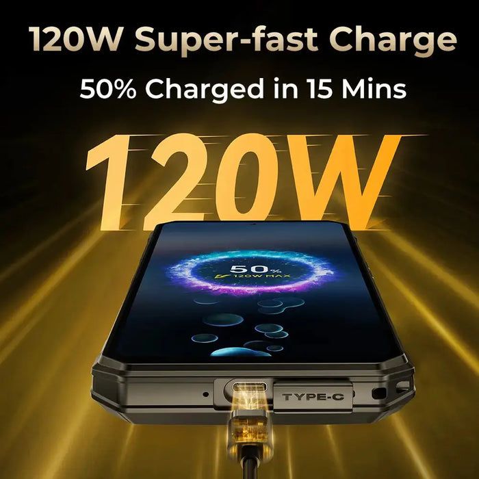 Oukitel WP30 Pro: הטלפון המשוריין האולטימטיבי לעבודה, שטח והרפתקאות – תמונה 10