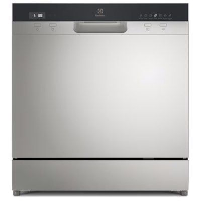 מדיח כלים קומפקטי 8 מערכות כלים Electrolux EFC3862MS – תמונה 5