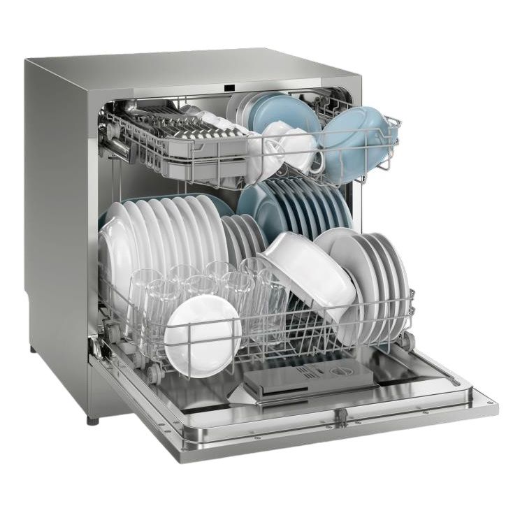 מדיח כלים קומפקטי 8 מערכות כלים Electrolux EFC3862MS – תמונה 3