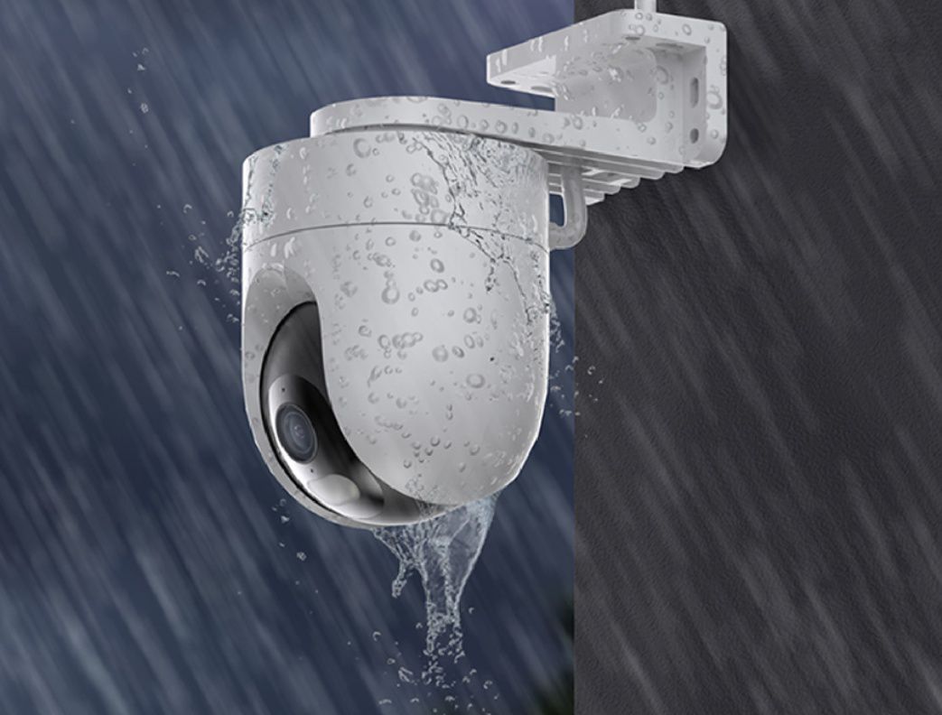 מצלמת אבטחת חוץ 2.5K Full HD דגם Xiaomi Outdoor Camera CW400 – תמונה 5