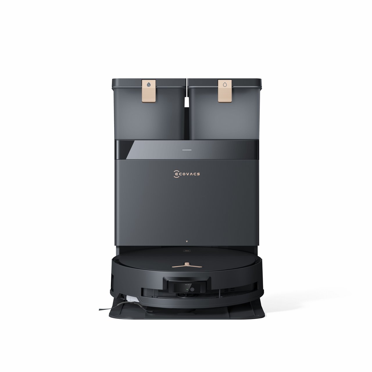 שואב רובוטי שוטף ECOVACS DEEBOT X8 PRO OMNI – תחנת OMNI | יבואן רשמי-משלוח מהיר – תמונה 11