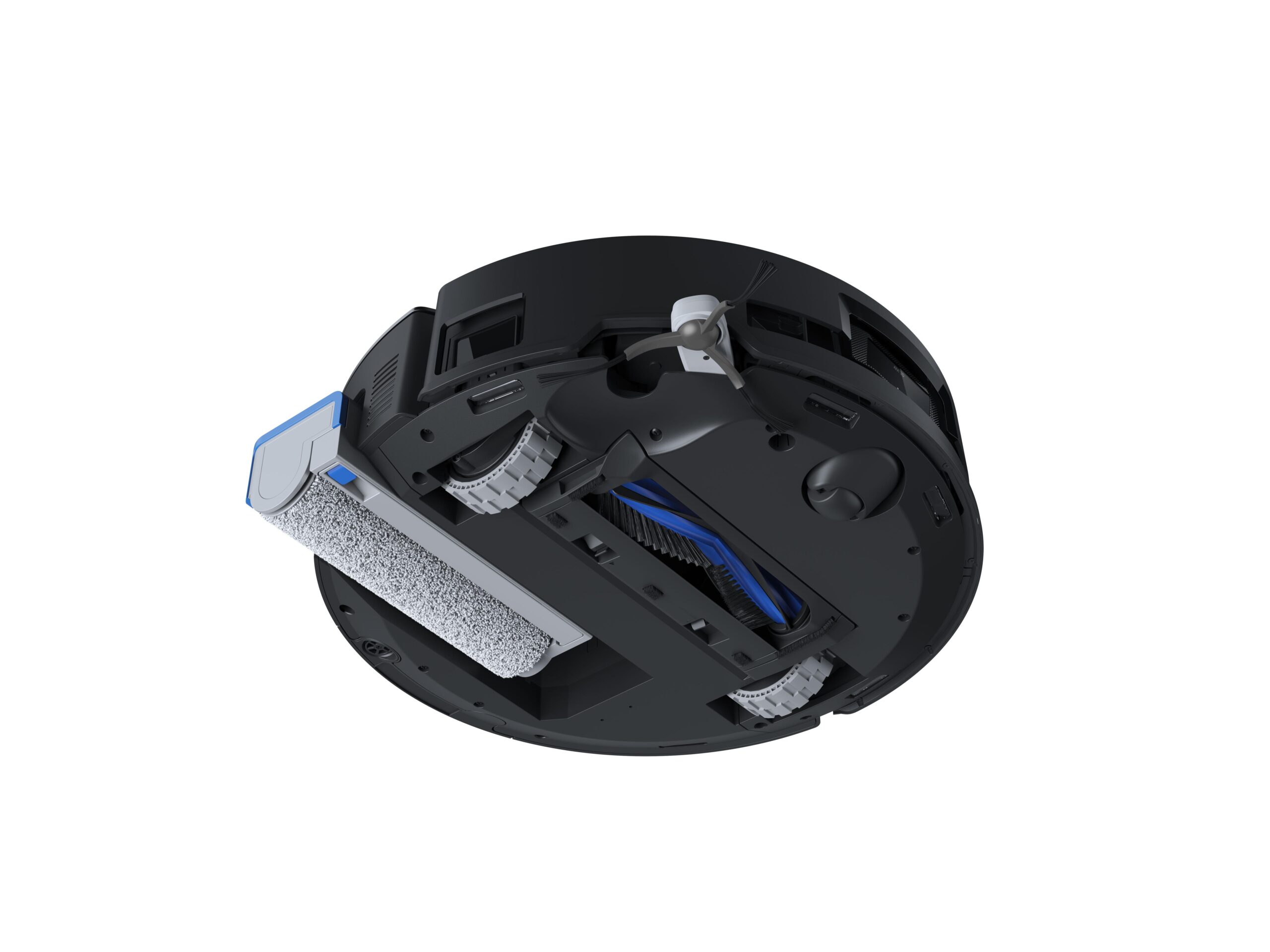 ECOVACS DEEBOT X8 PRO OMNI: שואב אבק רובוטי שוטף – תמונה 2