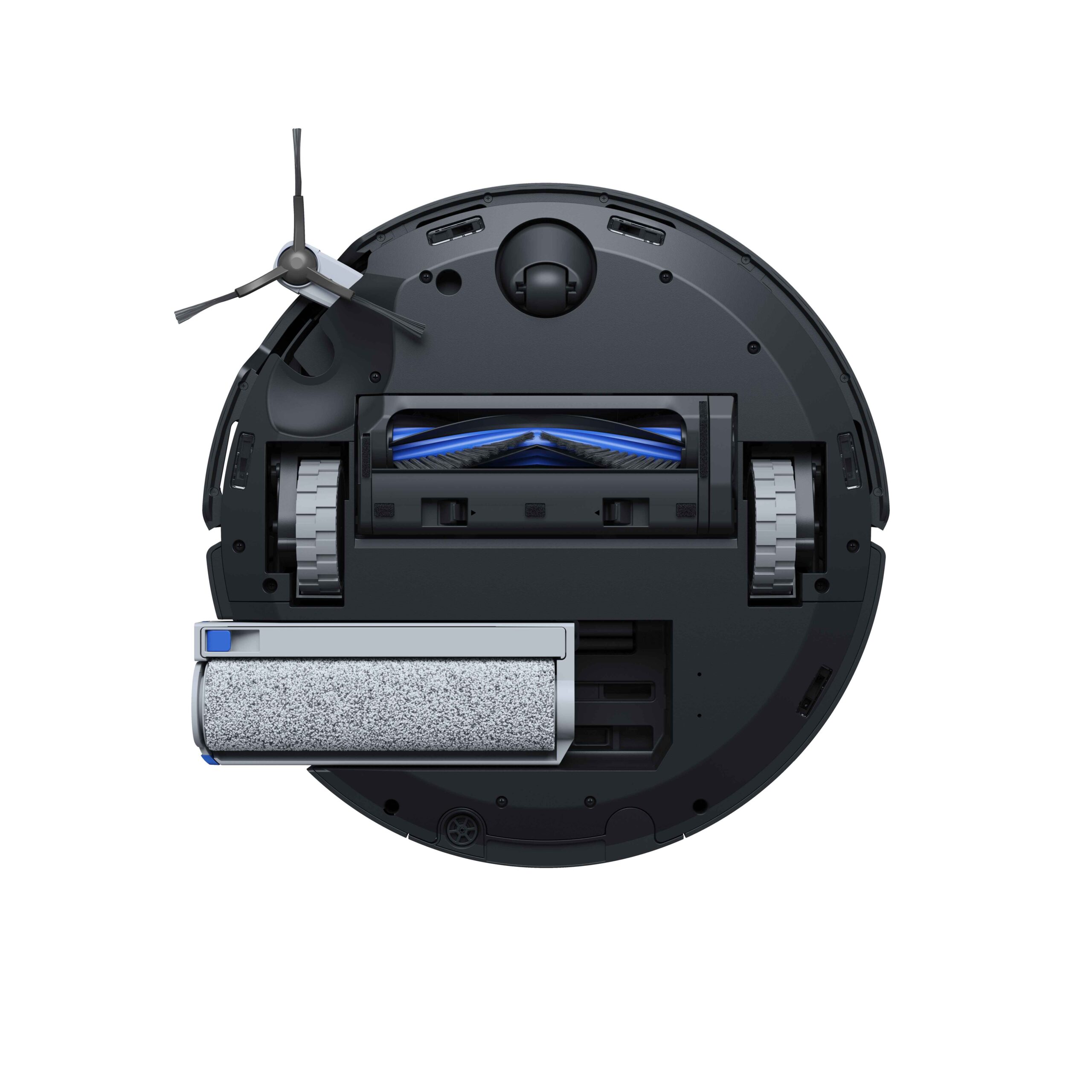 ECOVACS DEEBOT X8 PRO OMNI: שואב אבק רובוטי שוטף – תמונה 9