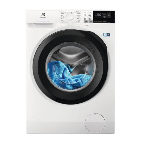 מכונת כביסה פתח קדמי 9 ק"ג Electrolux EN6F4947FXM יבואן רשמי