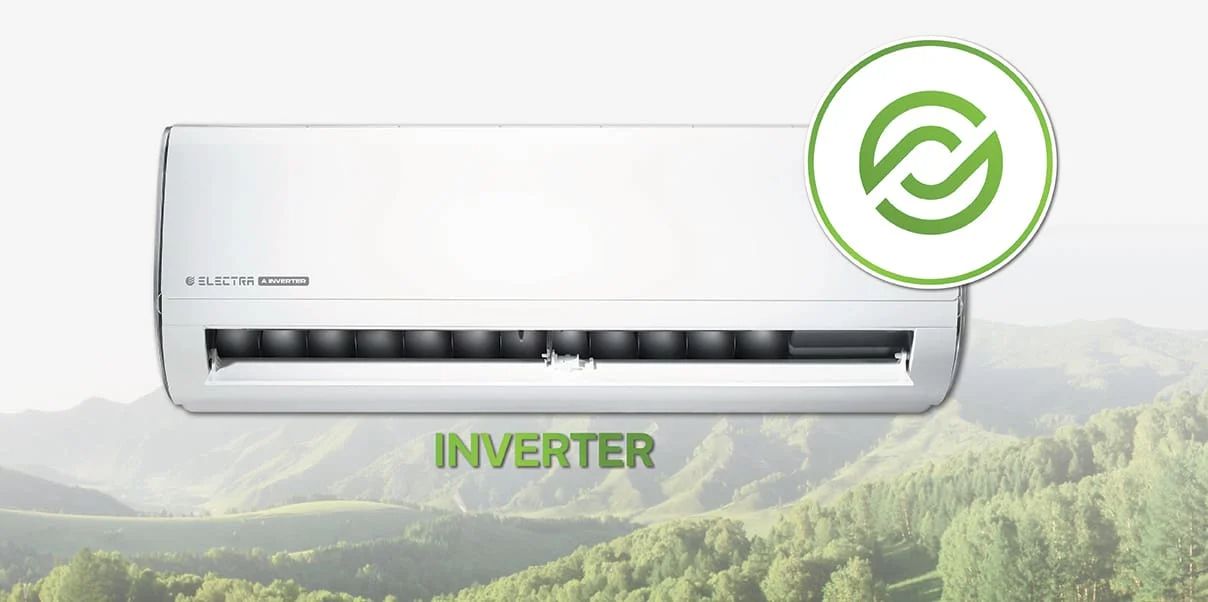 מזגן עילי ELECTRA A Inverter 140 – תמונה 2