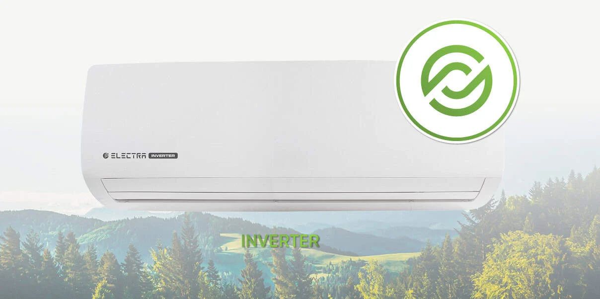 מזגן עילי Electra MAGIC TOUCH INVERTER 170