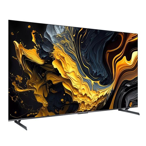 טלוויזיה Xiaomi TV Max 100 L100MA-MAXME – מסך QLED 4K ענק 100״ עם 144Hz | יבואן רשמי – תמונה 4