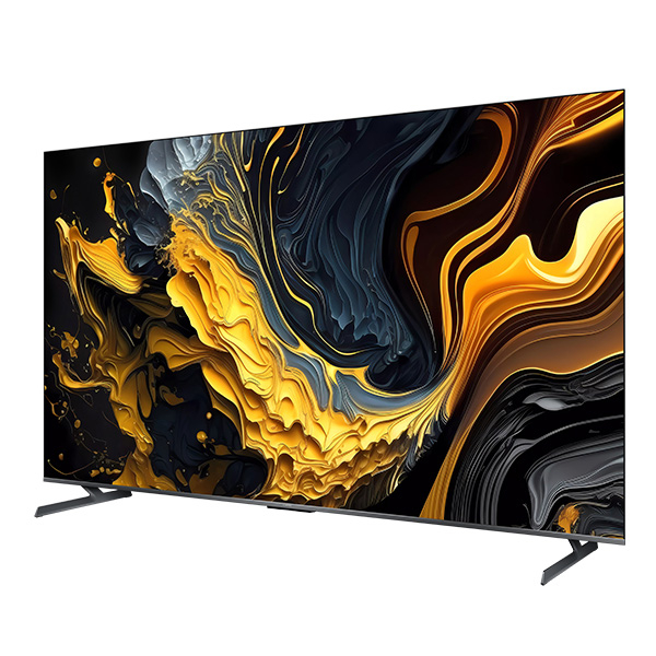 טלוויזיה 85 אינץ Xiaomi TV Max L85MA-MAXME – QLED 4K 144Hz עם Google TV | יבואן רשמי - משלוח מהיר – תמונה 3