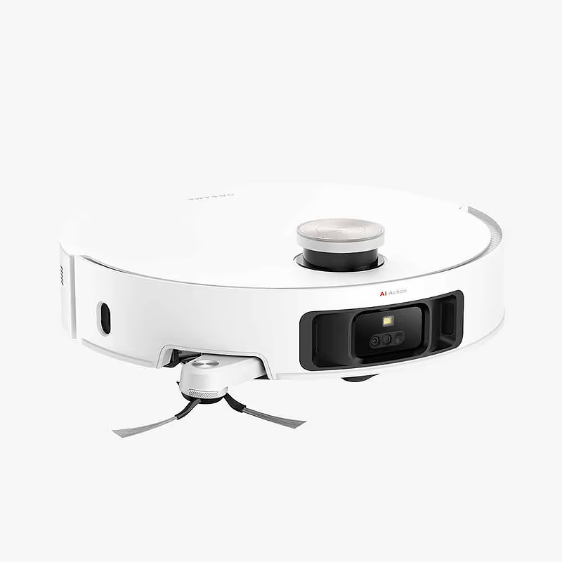 שואב אבק רובוטי שוטף Dreame X50 Ultra Complete (White) | יבואן רשמי-משלוח מהיר – תמונה 2