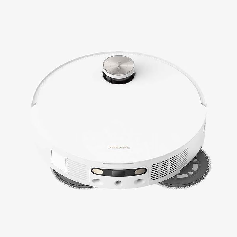 שואב אבק רובוטי שוטף Dreame X50 Ultra Complete (White) | יבואן רשמי-משלוח מהיר – תמונה 3