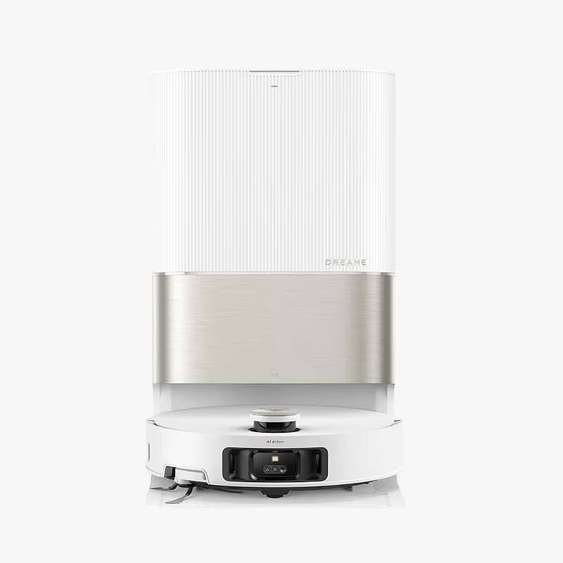 שואב אבק רובוטי שוטף Dreame X50 Ultra Complete (White) | יבואן רשמי-משלוח מהיר – תמונה 5
